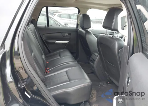 2012 Ford Edge Limited from USA, damaged, VIN 2FMDK4KC2CBA78871